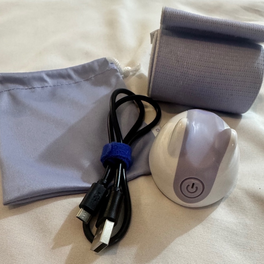 Roo Prenatal- Prenatal Heartbeat Monitor by Hubble Connected